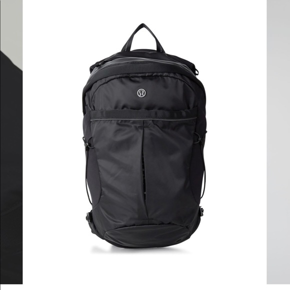 lululemon athletica Handbags - Lululemon Run All Day Backpack